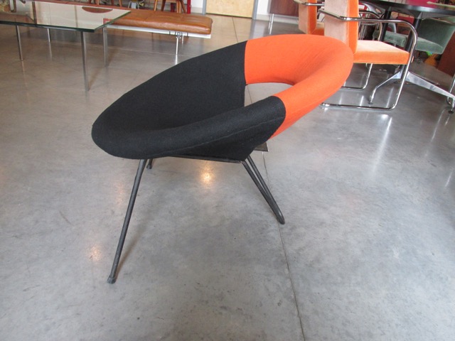 Henri Lancel <em>Satellite</em>  Chairs