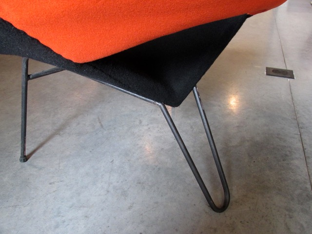 Henri Lancel <em>Satellite</em>  Chairs