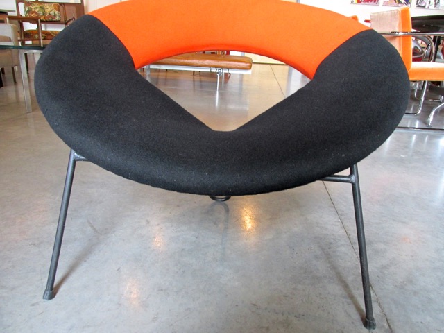 Henri Lancel <em>Satellite</em>  Chairs