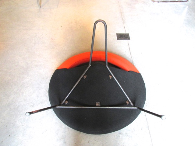 Henri Lancel <em>Satellite</em>  Chairs