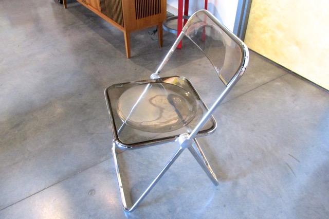 Giancarlo Piretti <em>Plia</em> Chairs
