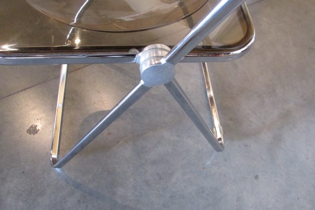 Giancarlo Piretti <em>Plia</em> Chairs