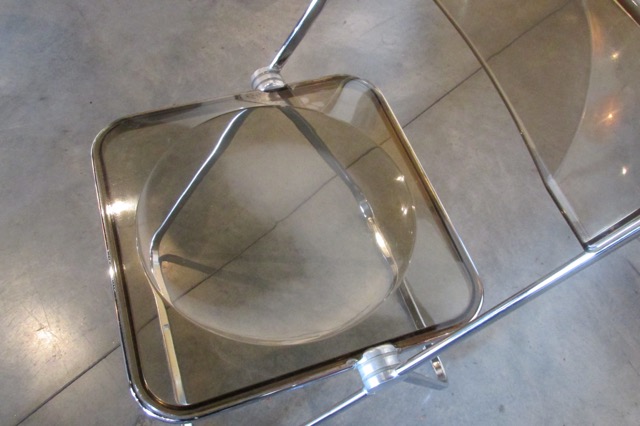 Giancarlo Piretti <em>Plia</em> Chairs