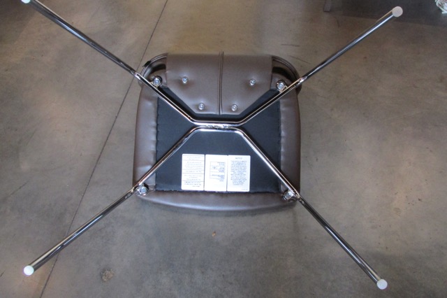 Marc Krusin <em>Wrapp</em> Chairs