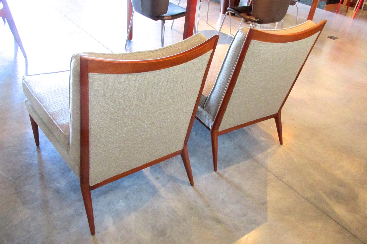 Paul McCobb Lounge Chairs