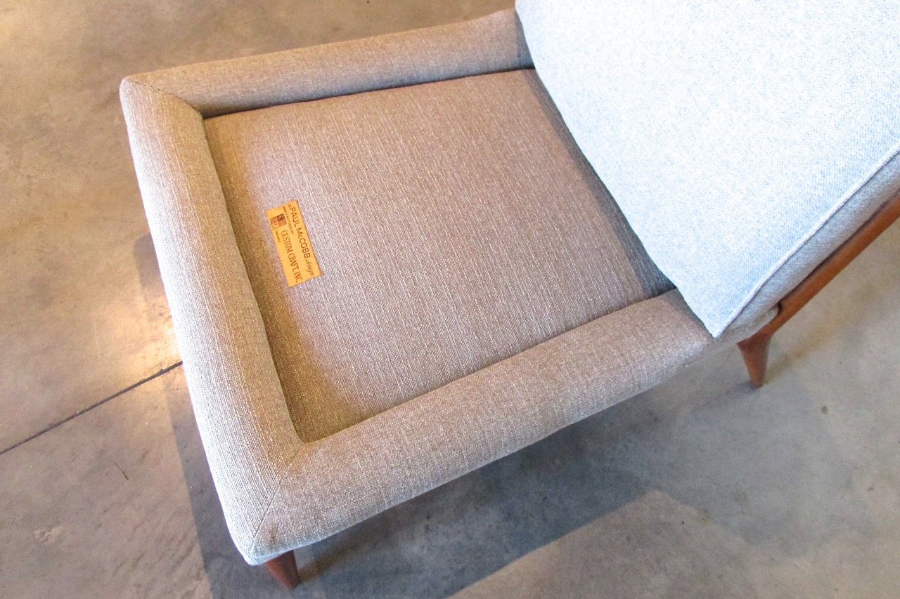 Paul McCobb Lounge Chairs