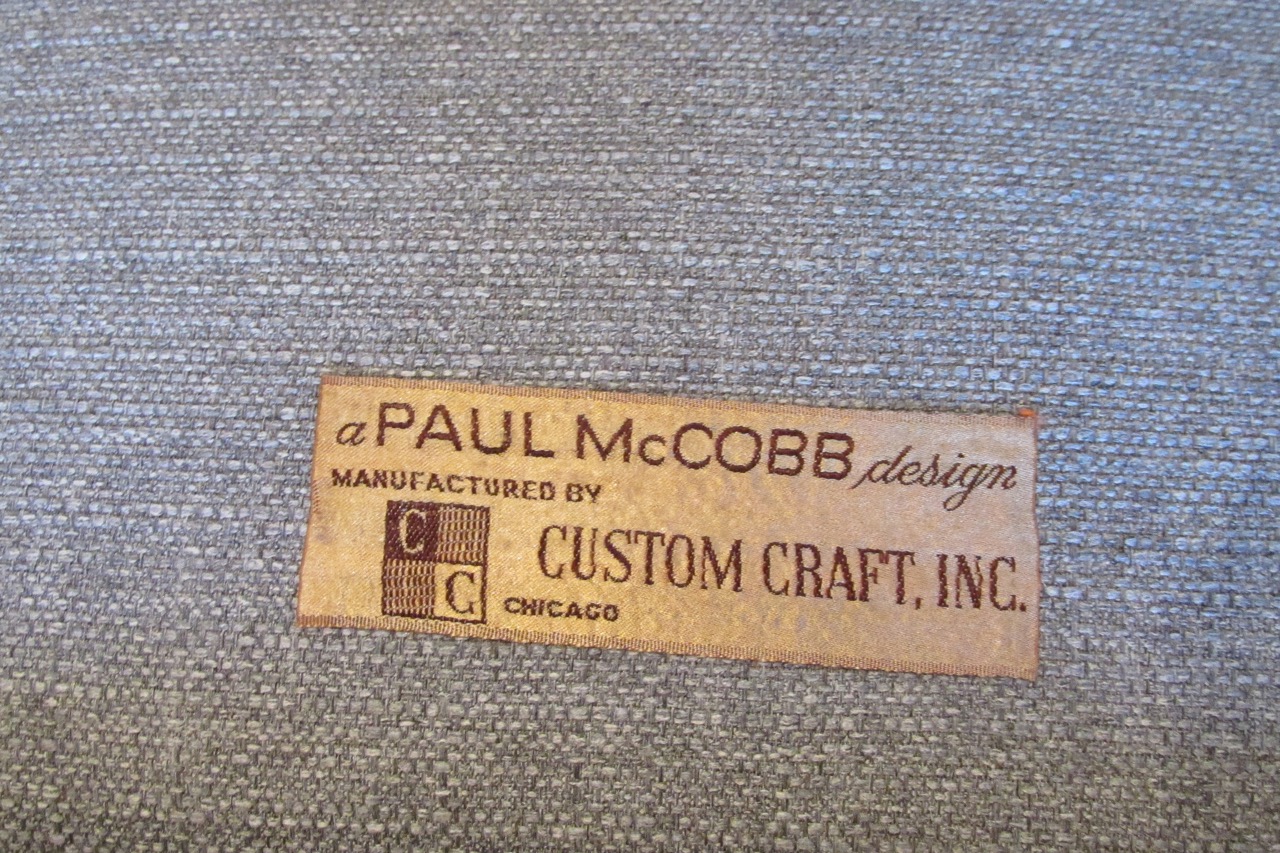 Paul McCobb Lounge Chairs