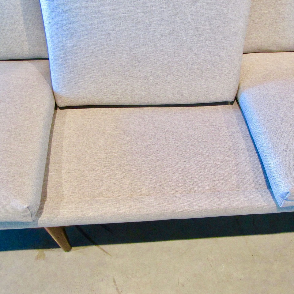 Danish Bramin Four Seat Sofa