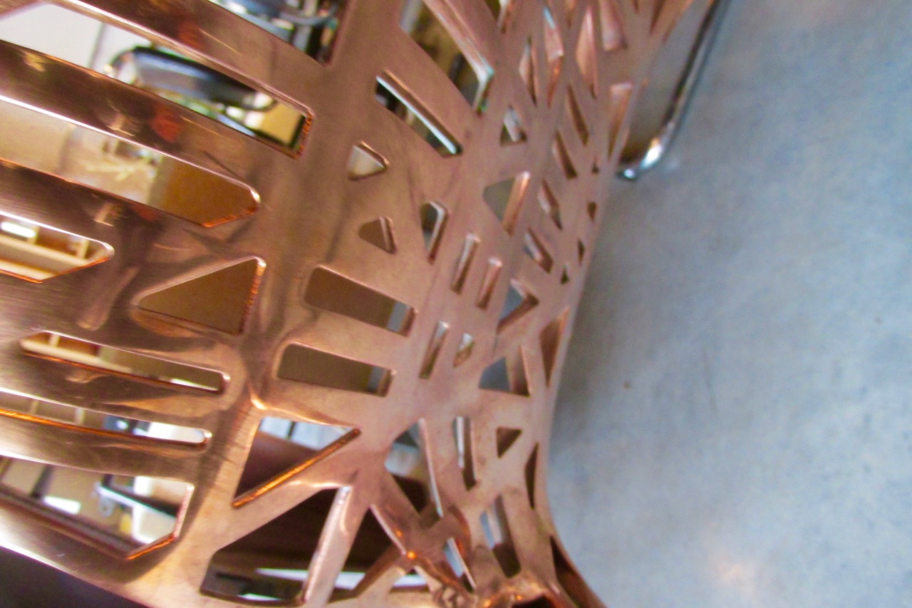 David Adjaye for Knoll Skeleton Chair