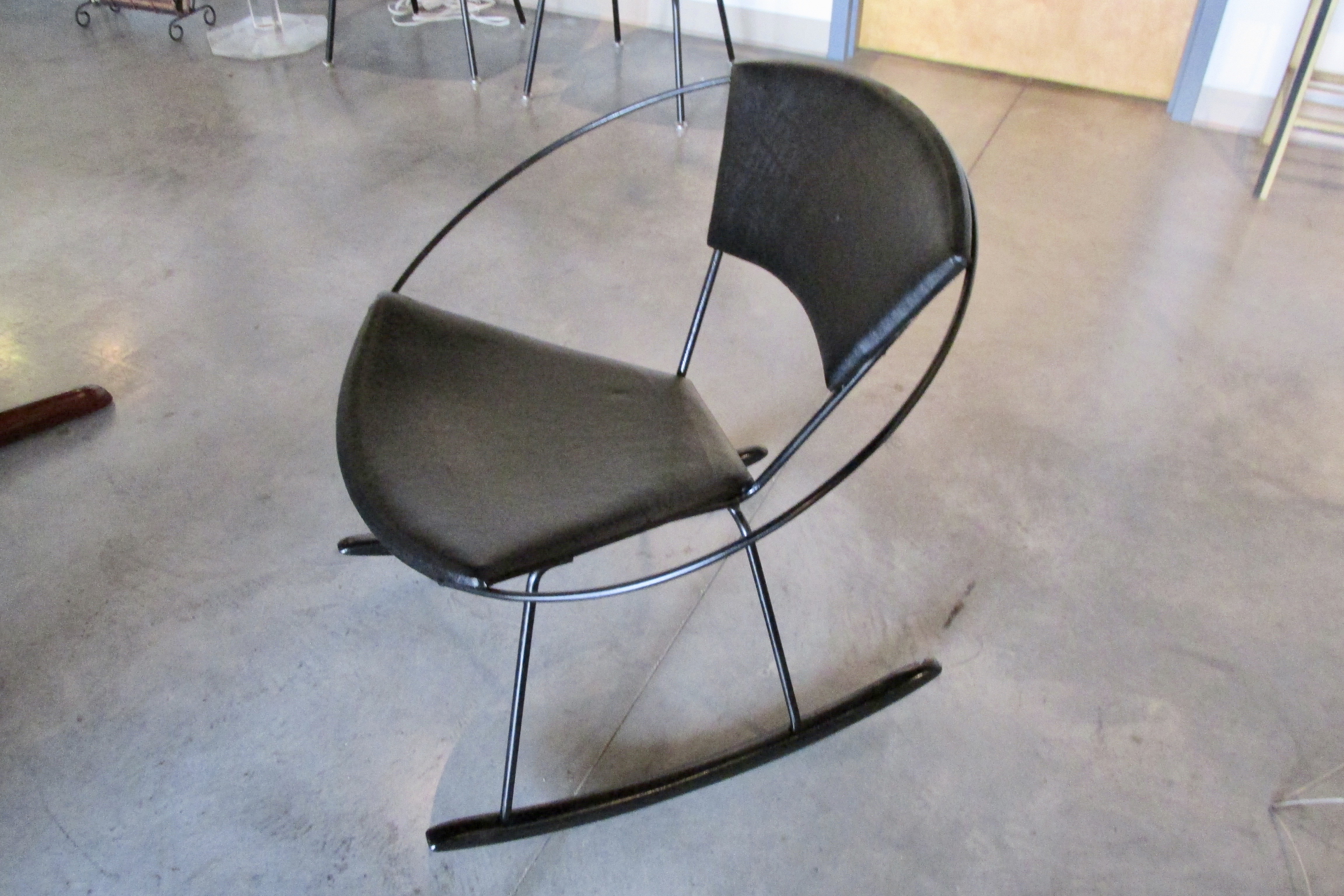 John Hauser <em>Hoop Rocker</em>