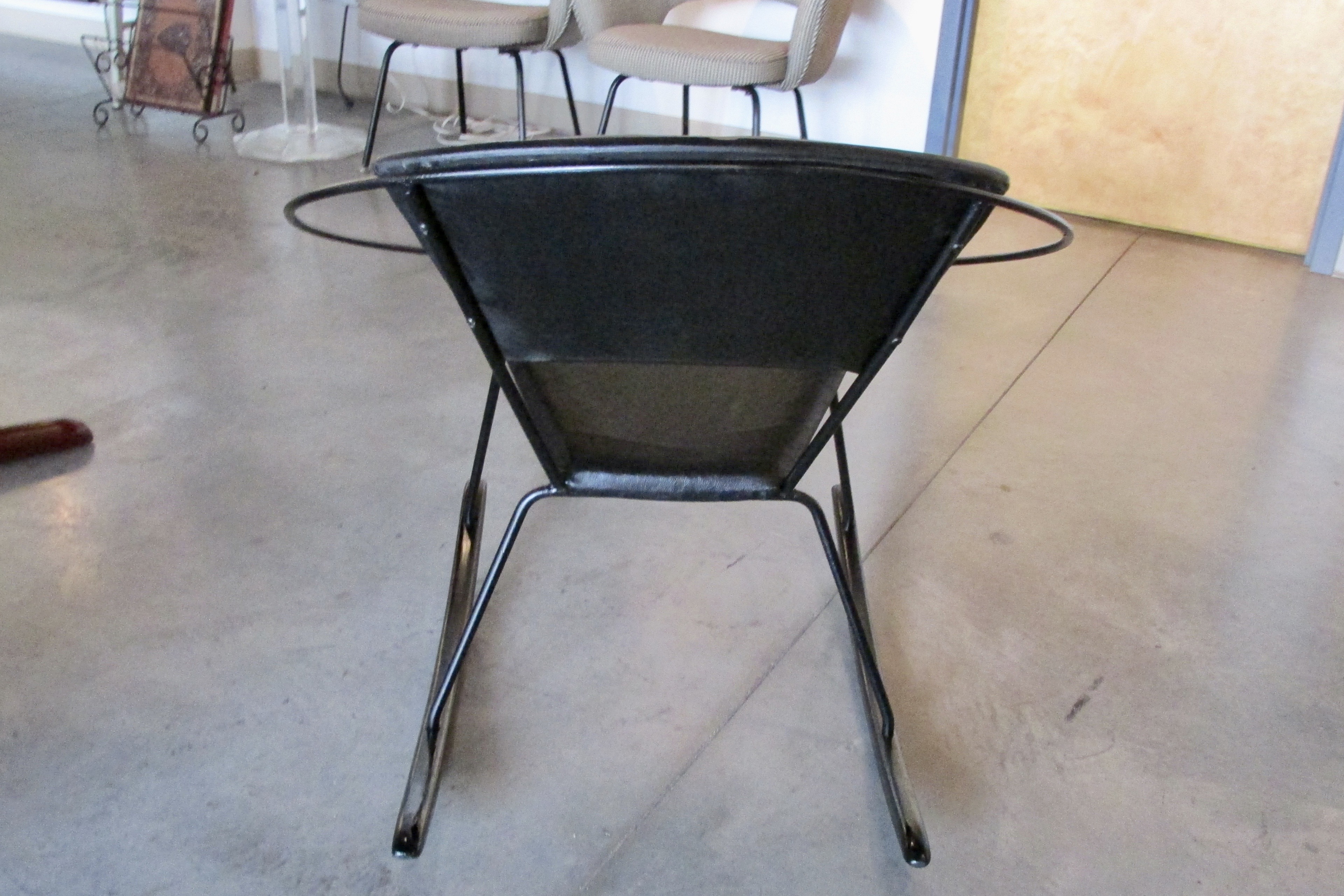 John Hauser <em>Hoop Rocker</em>