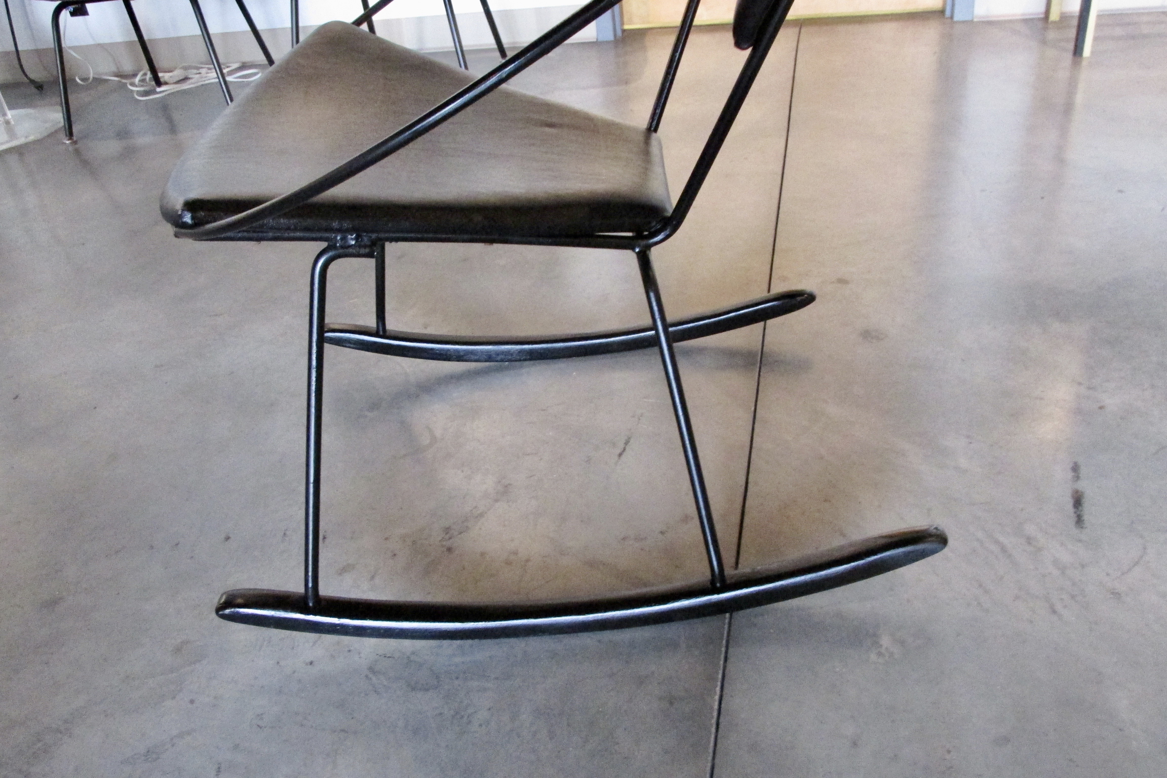 John Hauser <em>Hoop Rocker</em>