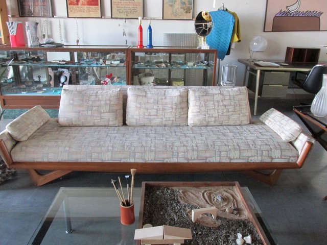 Adrian Pearsall <em>Gondola</em> Sofa