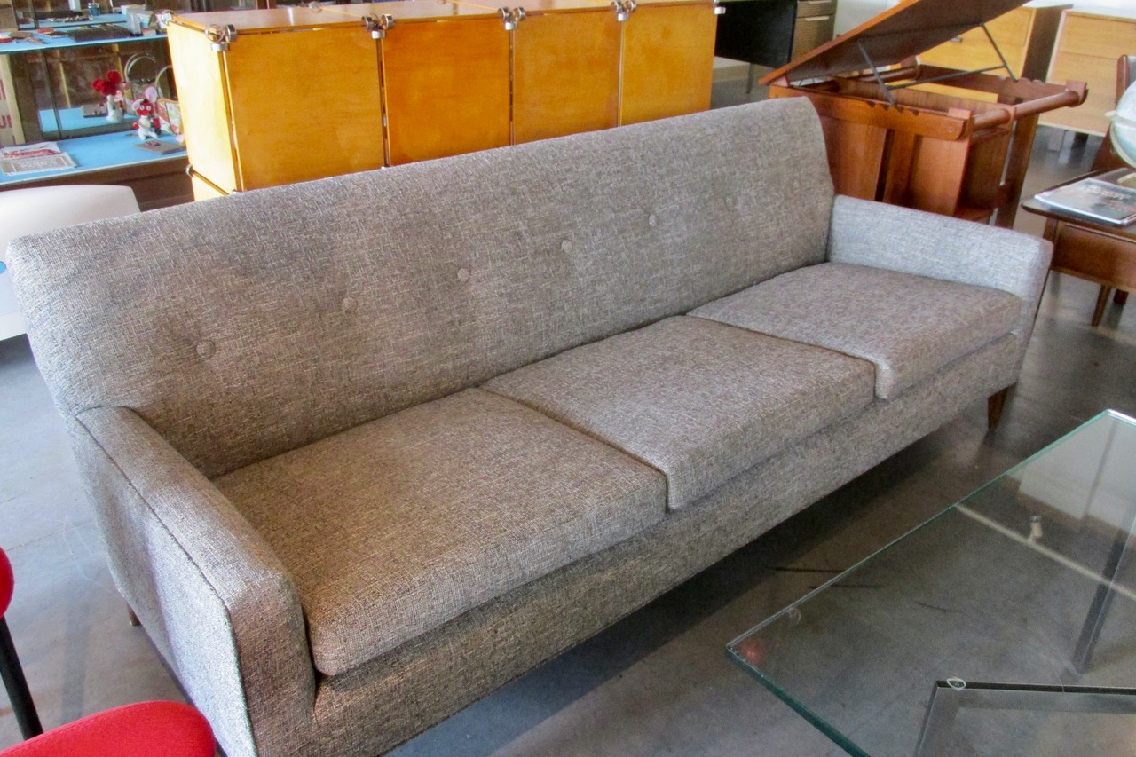 Paul McCobb Three Seat Sofa