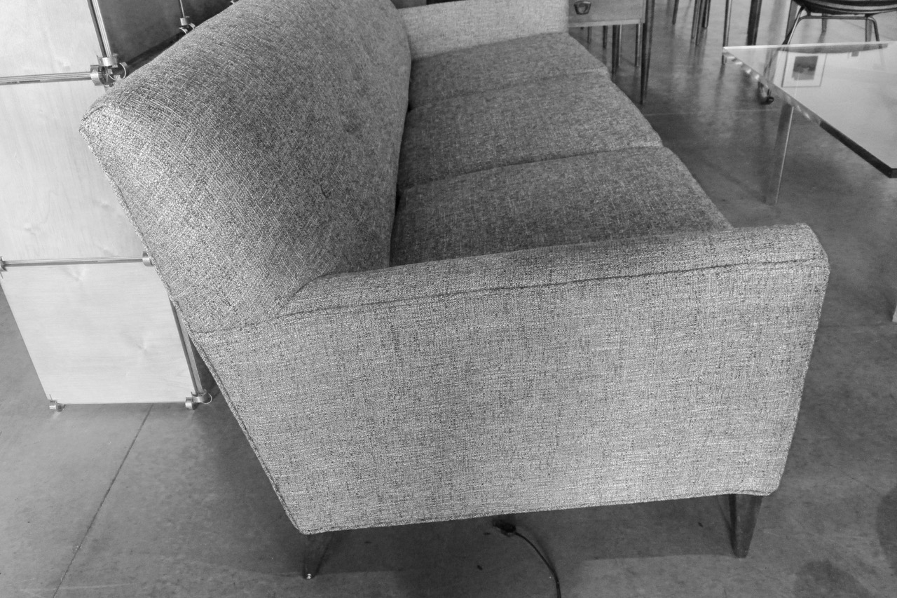 Paul McCobb Three Seat Sofa