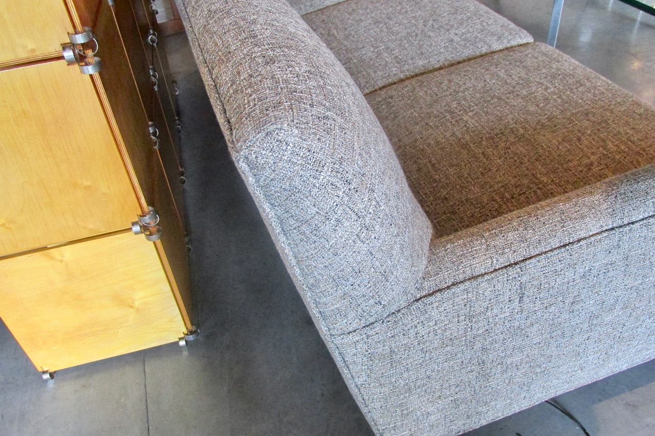 Paul McCobb Three Seat Sofa