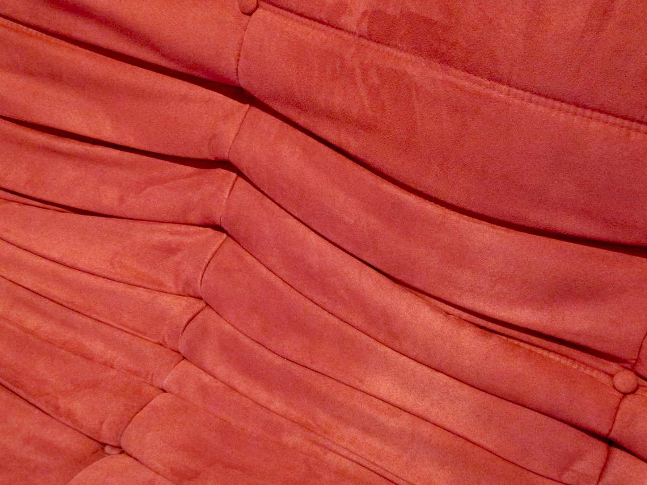 Togo Burnt Orange Set