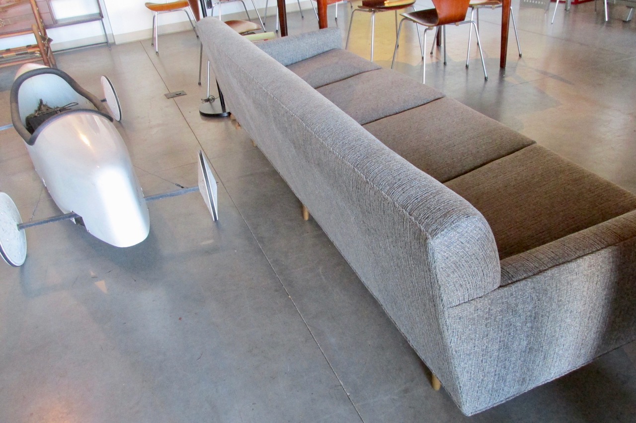 Milo Baughman Sofa 