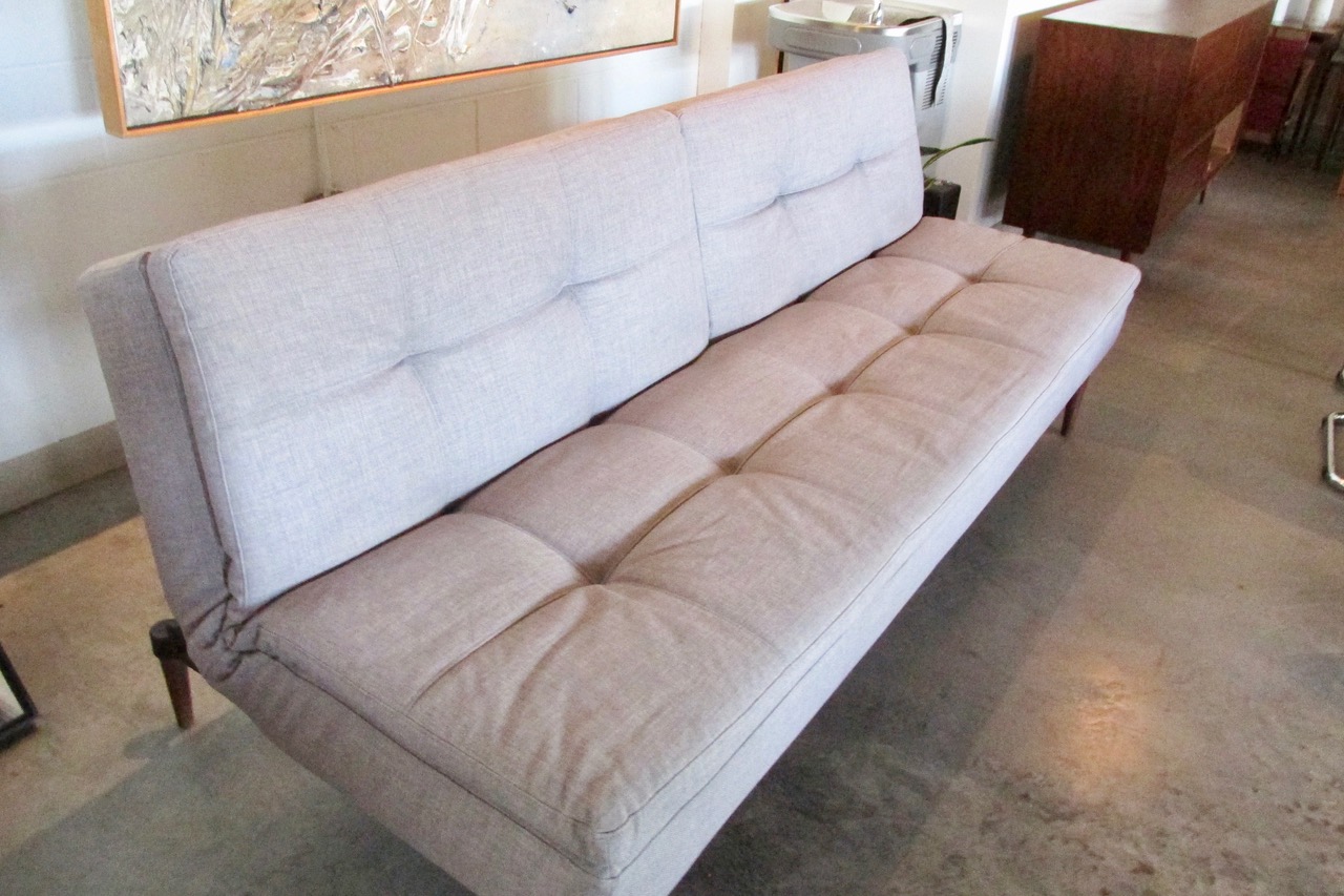 Danish France & Son Dublexo Eik Sofa