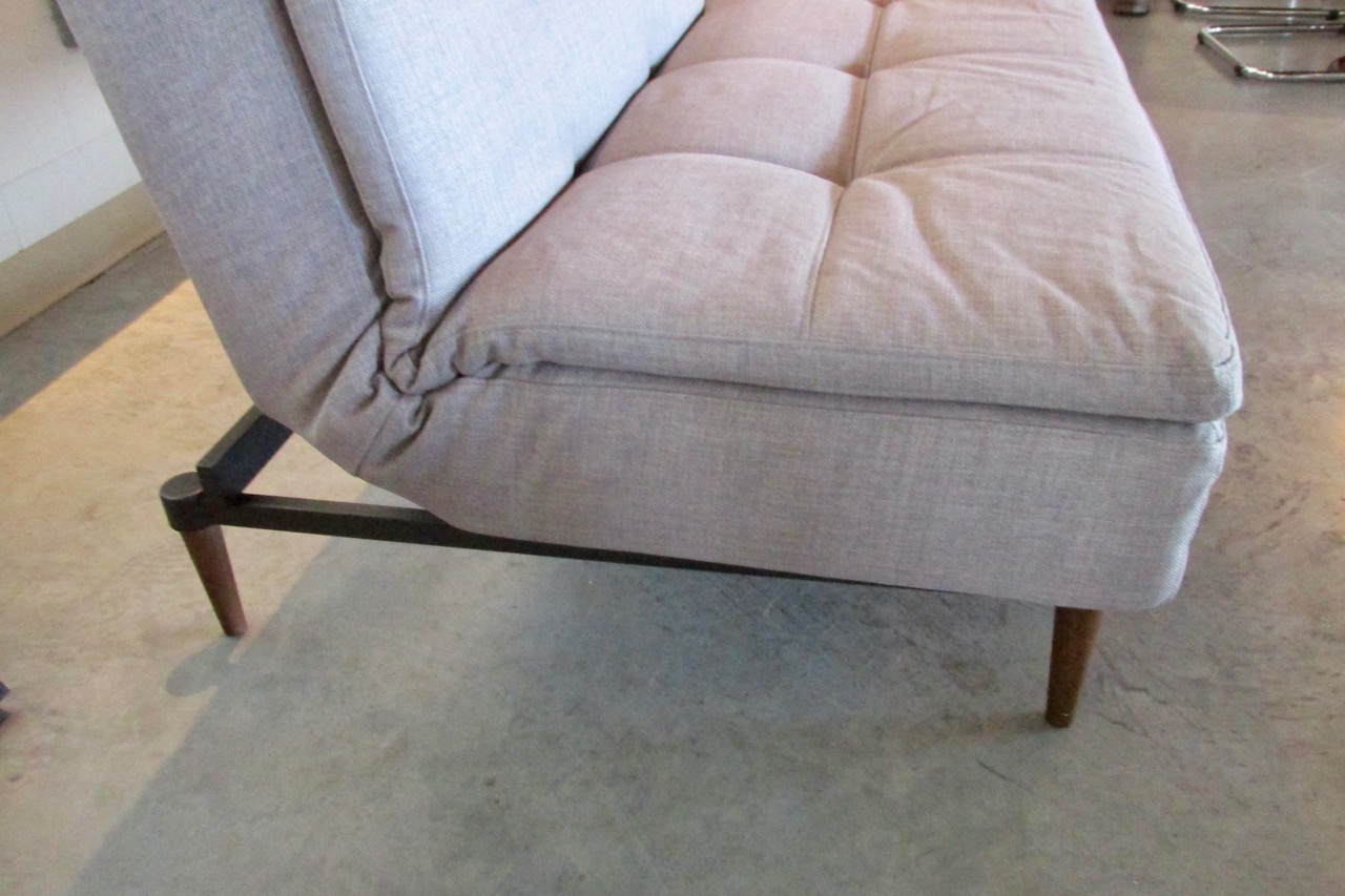 Danish France & Son Dublexo Eik Sofa