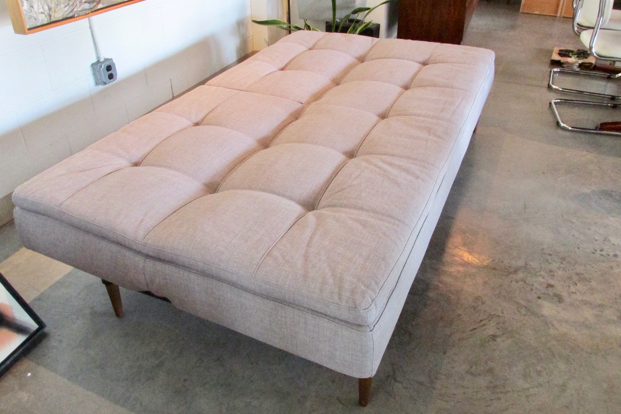 Danish France & Son Dublexo Eik Sofa