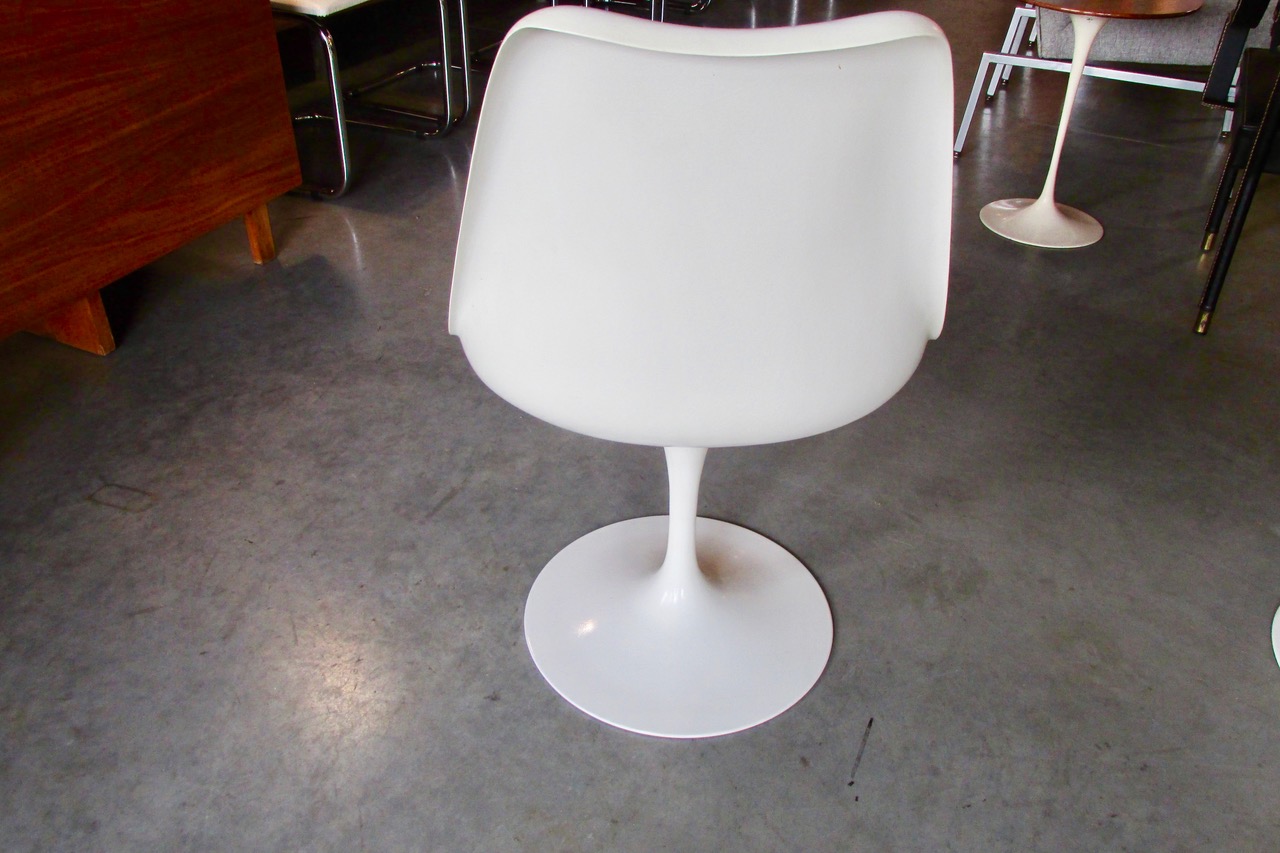 Saarinen Tulip Side Chairs