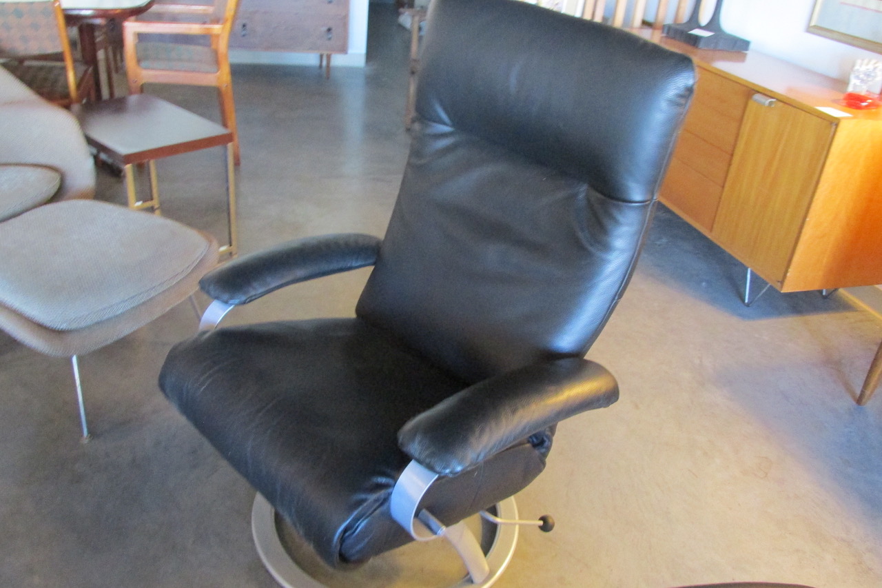 Percival Lafer Reclining Lounge Chairs
