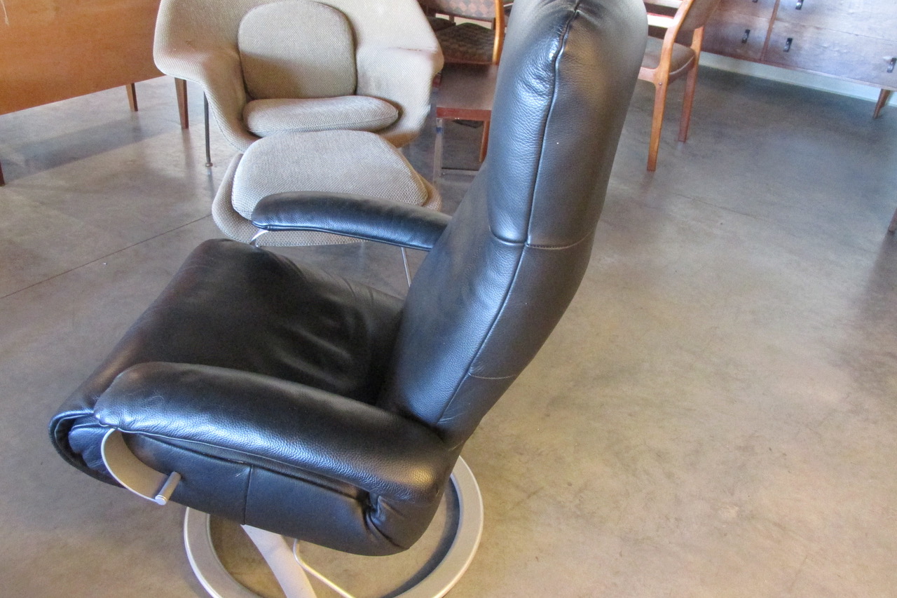 Percival Lafer Reclining Lounge Chairs