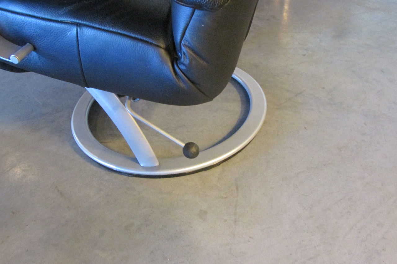 Percival Lafer Reclining Lounge Chairs
