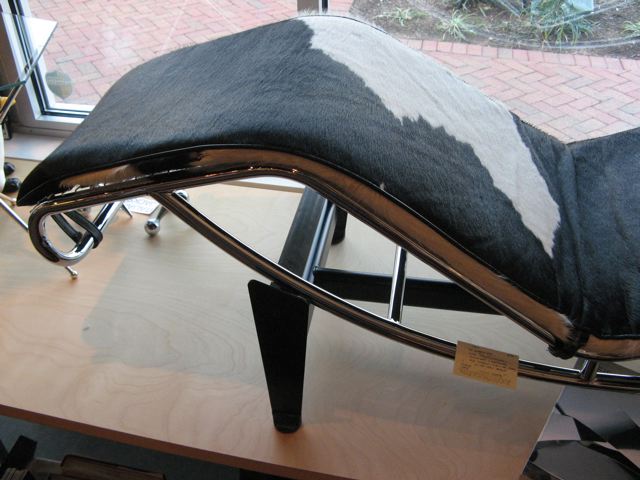 Le Corbusier LC 4 Lounge 