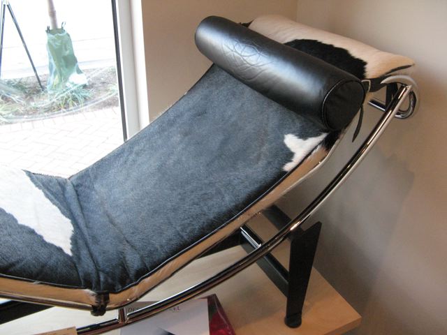 Le Corbusier LC 4 Lounge 