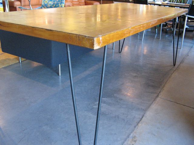 Architect's Drafting Table 