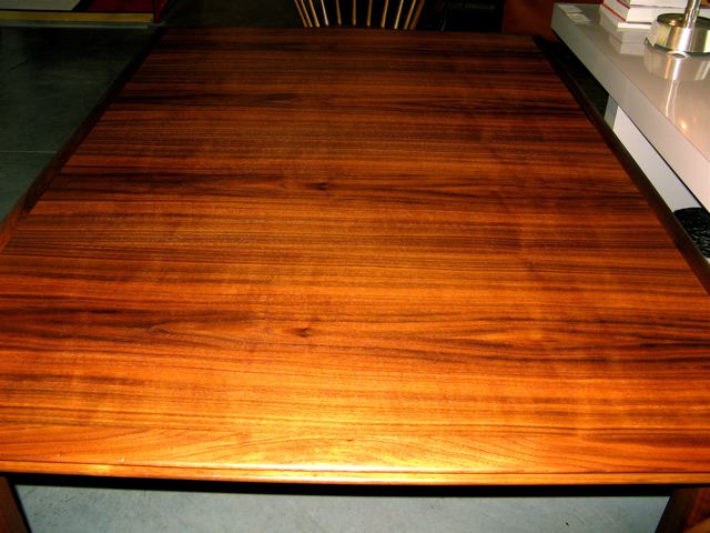 Rosewood Dining Table 