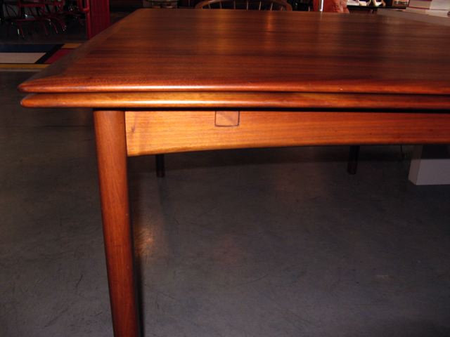 Rosewood Dining Table 