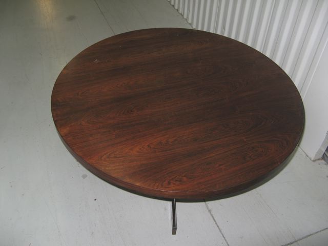 Arne Jacobsen Rosewood Coffee Table 