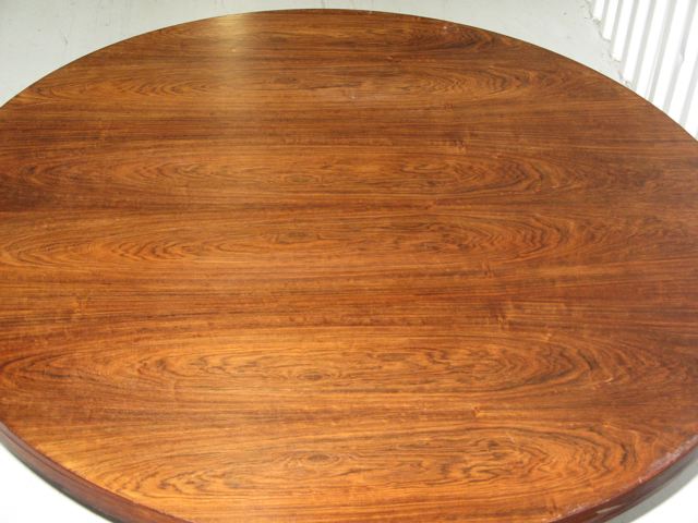 Arne Jacobsen Rosewood Coffee Table 
