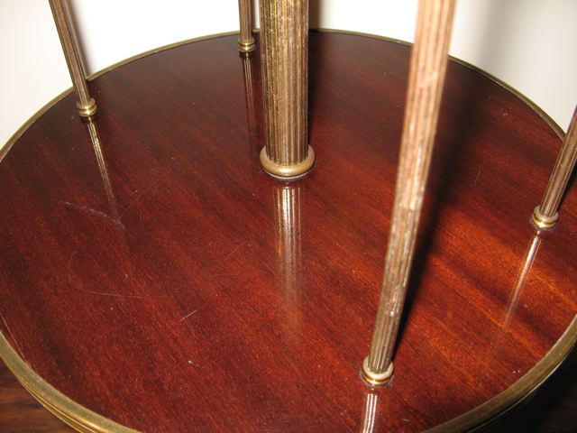 Gio Ponti Two Tier Occasional Table 
