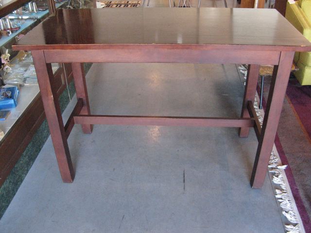 Cherry Wood Dining/Work Table 
