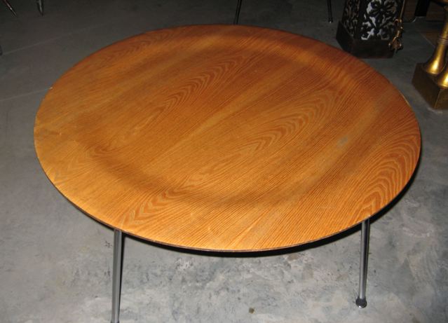 Charles Eames Ash CTM Coffee Table