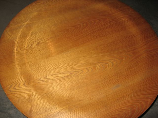 Charles Eames Ash CTM Coffee Table