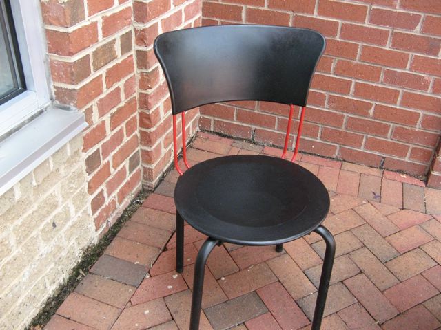Italian Cafe/Balcony Set