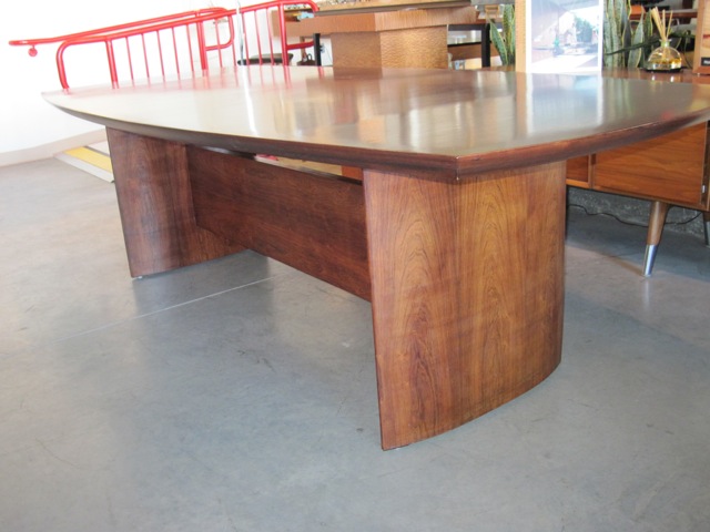 Brazilian Rosewood Dining Table