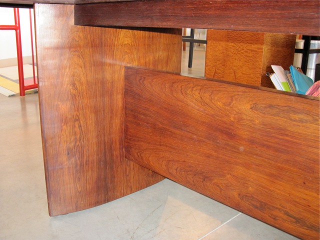 Brazilian Rosewood Dining Table