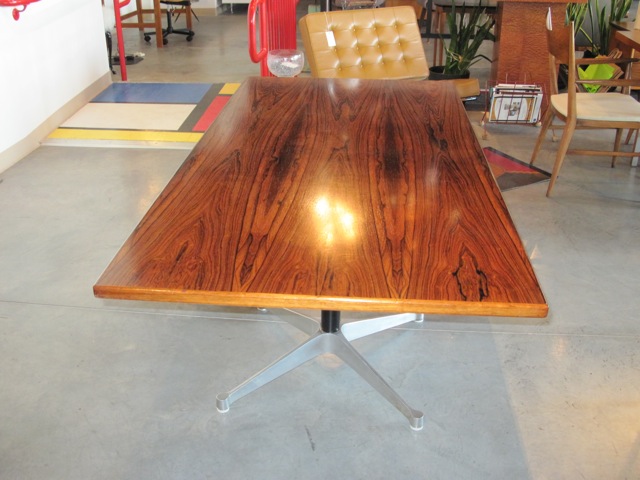 Eames Rosewood Tabel/Desk