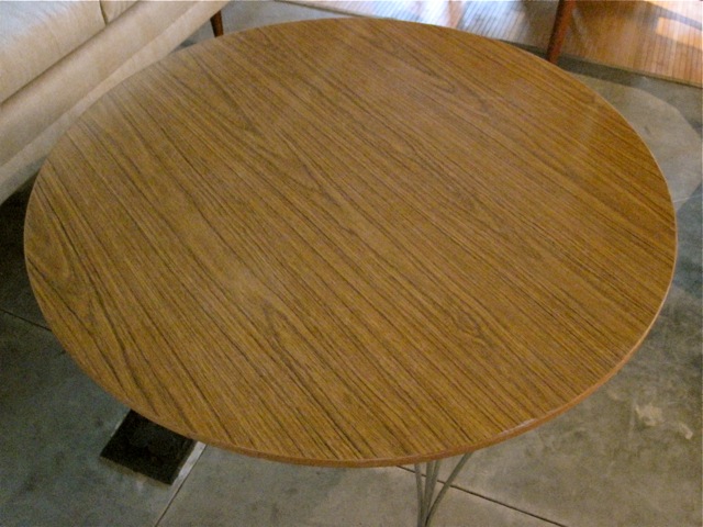 Piet Hein Coffee Table