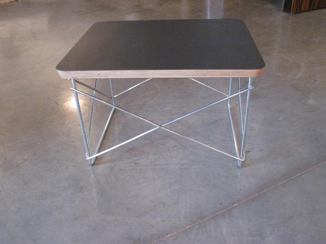 Eames <em>LTR Wire Base</em> Table