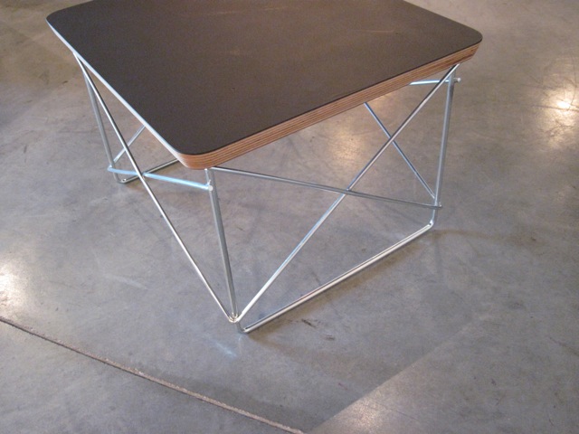 Eames <em>LTR Wire Base</em> Table
