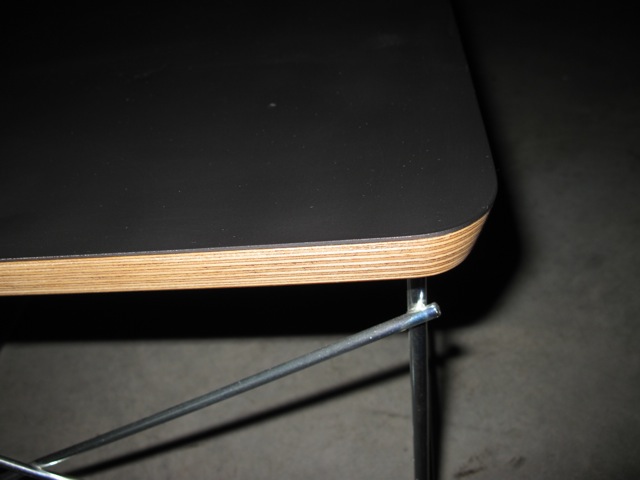 Eames <em>LTR Wire Base</em> Table