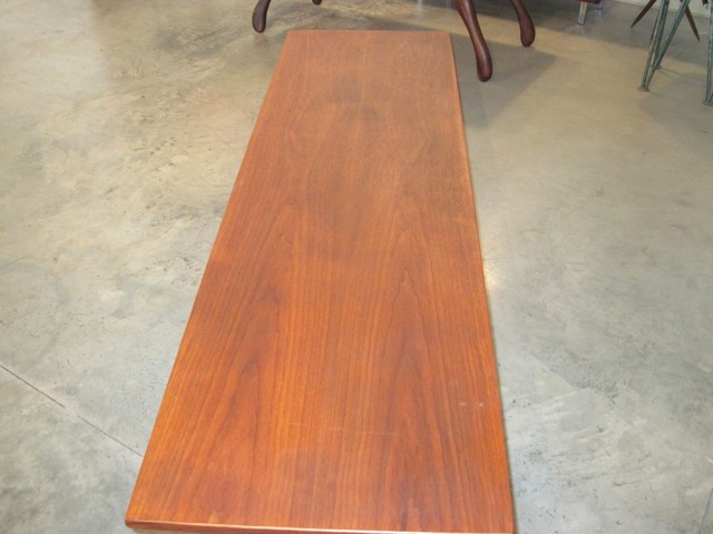 Danish Walnut Coffee Table