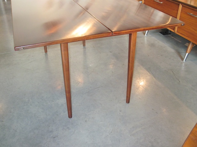 Jens Risom Dining Table & Console